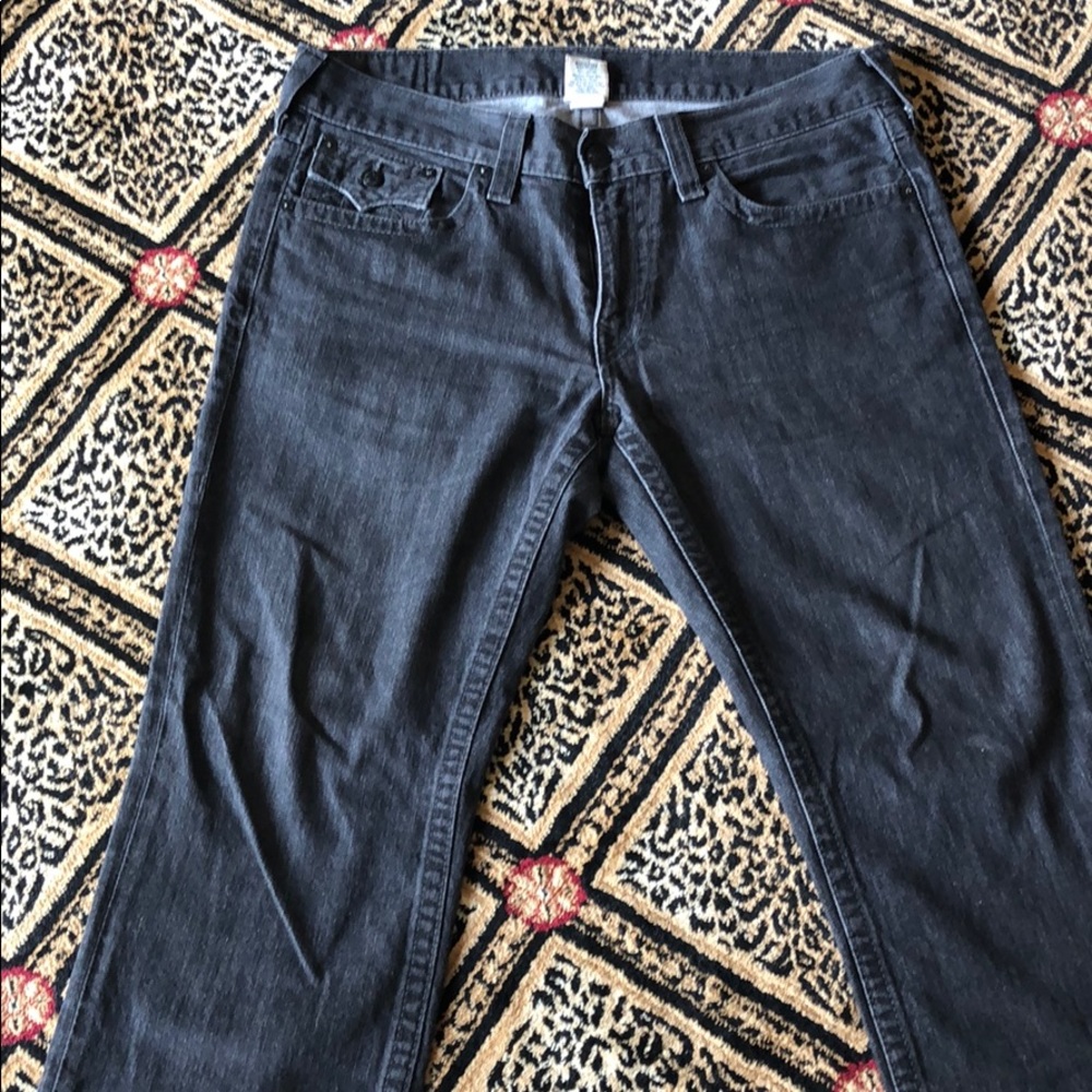Great pair of true religious jeans!